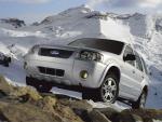 Ford Maverick 2001 года